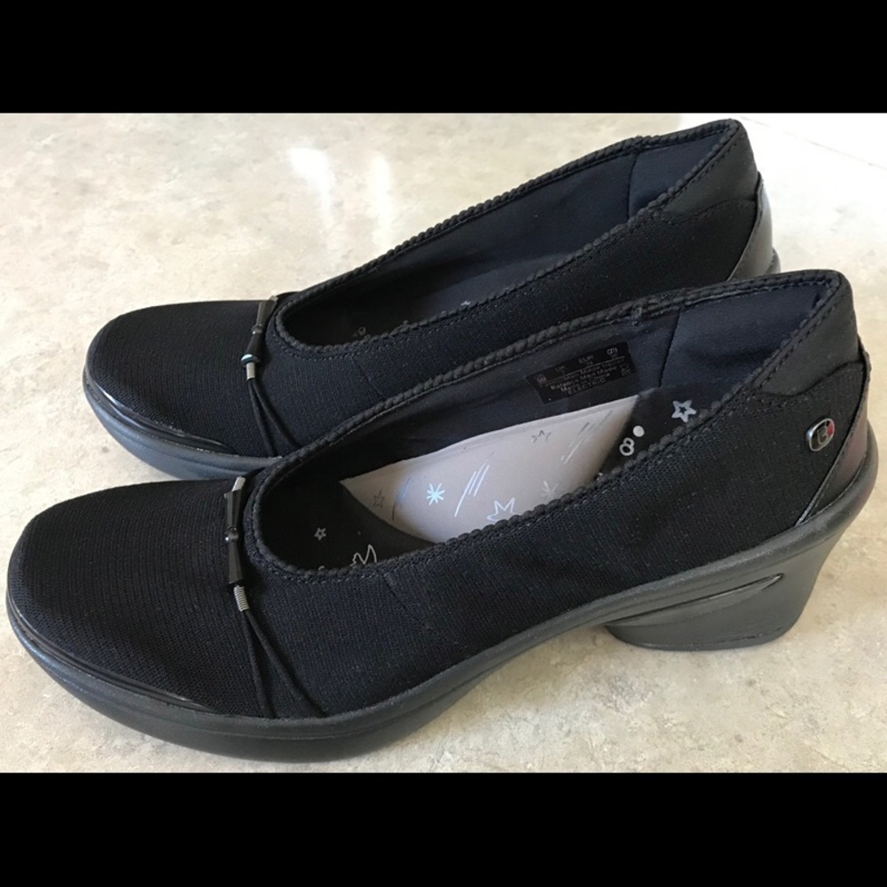 BZEES WOMEN'S ELECTRIC PUMP, BLACK, SIZE 9M
